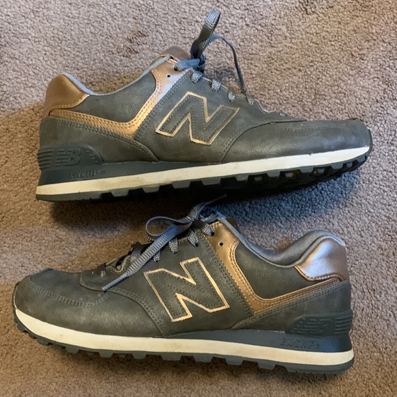 New Balance Shoes - New Balance 574 encap shoes